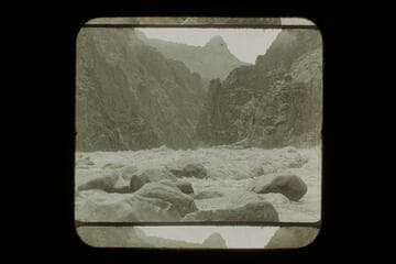 Monument Creek Rapids