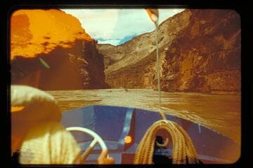 Colorado River -- 1st trip