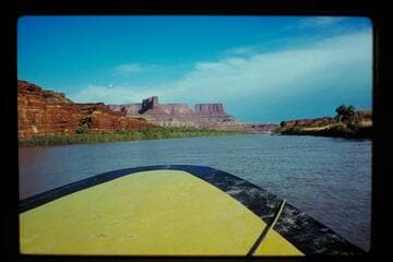 Down below Fort Bottom