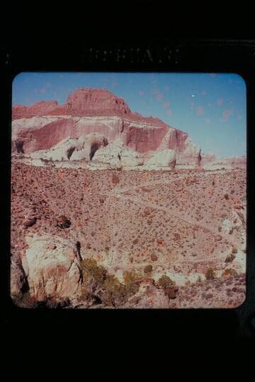 6069 north of Navajo Mountain