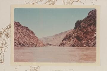 Up from Mile 224.1. Shows terrain appearing in Wilbur photo #12