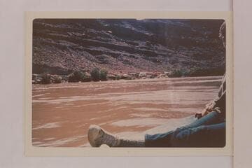 MGM ramp; about Mile 50, right bank