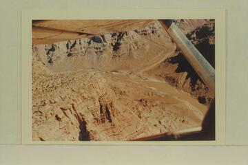 Mouth of Gypsum Canyon and Gypsum Rapid