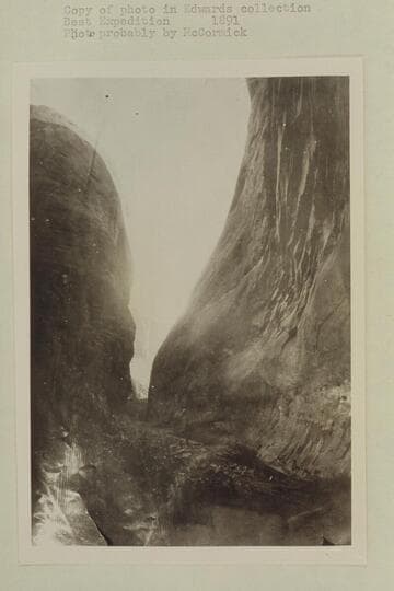 Best Expedition. Copy of photo in Edwards collection; probably by McCormick