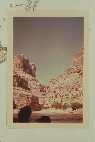 Down river from Mile 189.3