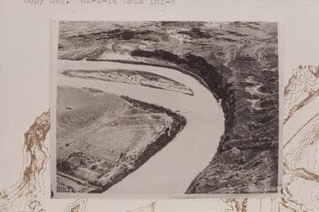 Trachyte Ranch, Hite Ferry and White Canyon