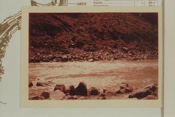 The of head Rapid #7 at Mile 209.6