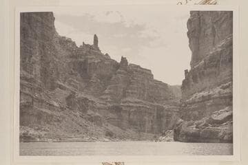 Cataract Canyon near Mile 193.5