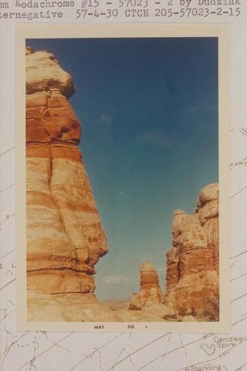 In The Doll House.  The Sentinels