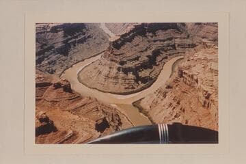 Junction of Green and Colorado Rivers