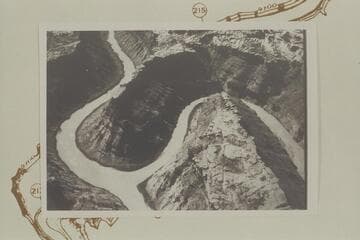 The Junction of the Green and Colorado Rivers