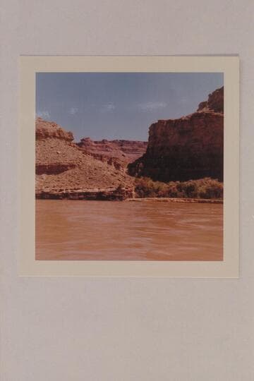 Mouth of Salt Wash.  Mile 3.7