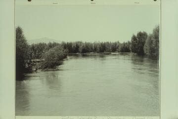 Junction Colorado River and Rio Hardy, Cocopah Mts