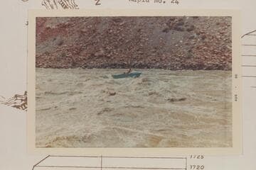 Jack Brennan driving to the left after the first drop in Rapid 22