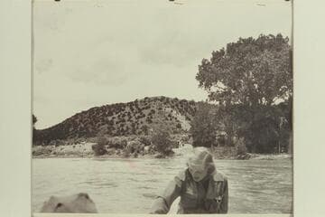 Shirley Marston; head of Brown's Hole