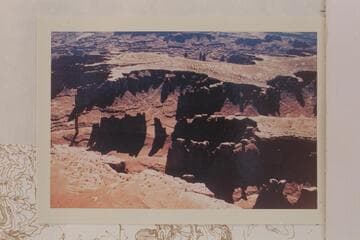 Monument Canyon; Standing Rock Basin