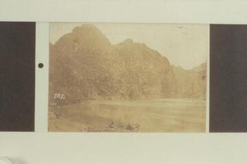 Stanton boats in Black Canyon