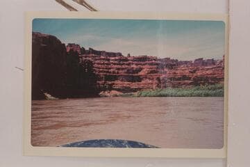 Up Colorado River from about Mile 15