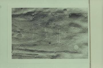 The D I in Whirlpool Canyon at about Mile 222-221right bank. Retouched and sent by Glade Ross 1975, Dec. 18