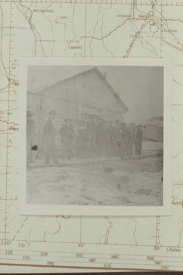 Original Trading Post, Whiterocks, Utah