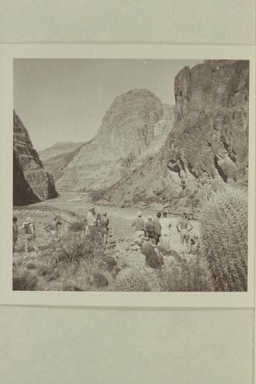 Marston-Disney crew studying Vulcan Rapid