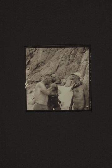 Willie Taylor; Bill Belknap; and Marston. Diamond Creek, Grand Canyon