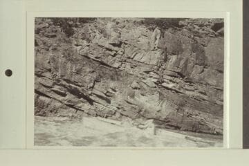 Red Creek Rapid--Green River.  Blake is at the oars.  Red Creek is Mile 279