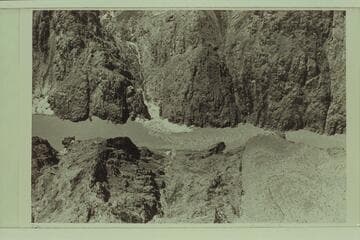 Bridge Canyon Rapid, Mile 235.05