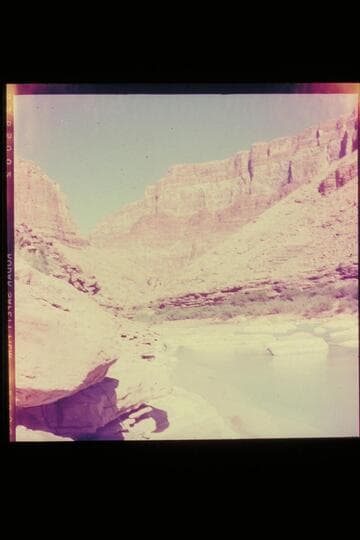 Mouth of the Little Colorado