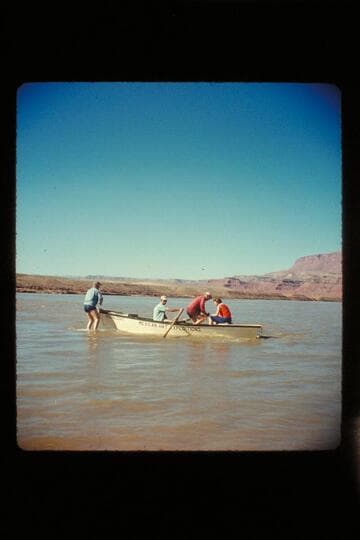 Paiute Farms [?]; San Juan, '58