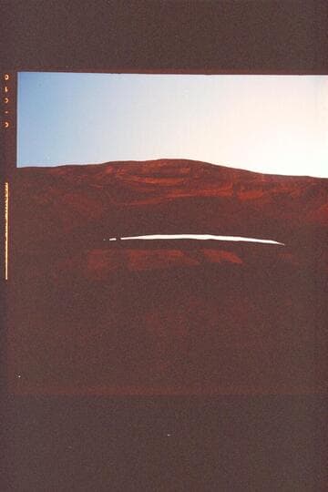 Arch on wall of Bridge Canyon