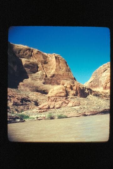 Glen; Hidden Passage