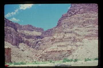 Outlet to Wide Valley