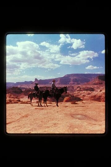 Dan Lehi and Tom Daly on Nasja Mesa