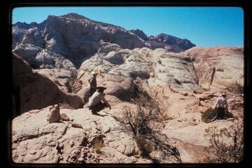 Top of drop into northeast fork of 73
