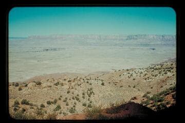 Vermillion Cliffs; Marble Canyon Platform