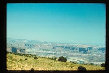 Steer Mesa; Upheaval Dome