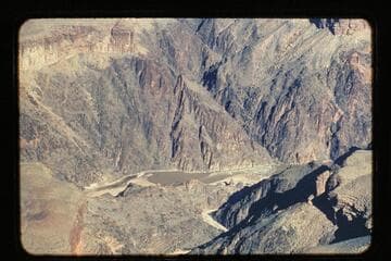 Granite Falls from Pima Point, 4730S/F