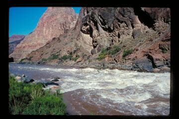 "Outboard"; Vulcan Rapids