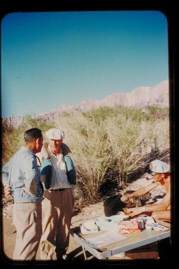 John Schulz, Mile 70