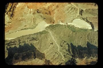 Kwagunt Rapid at 31,400 cfs