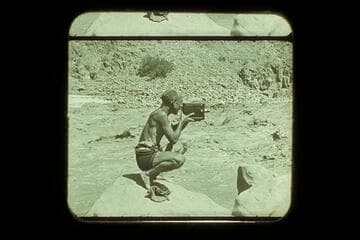 Oscar Jaeger; Eddy Expedition