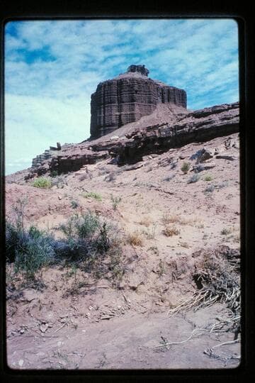 Dellenbaugh Butte