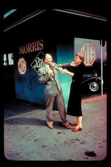 Harry Neson, Barbara Monroe