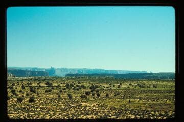 South from Horsethief Point