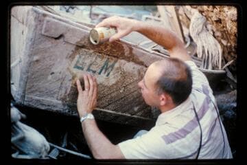 Whitmoyer clearing the name of The Gem; God's Pocket