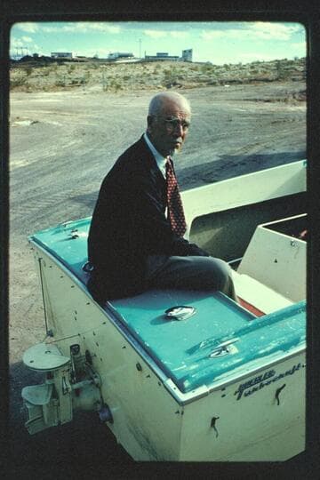 Dock and The Dock, Boulder City