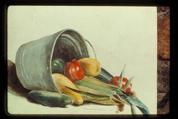 Mrs. Holmstrom's painting