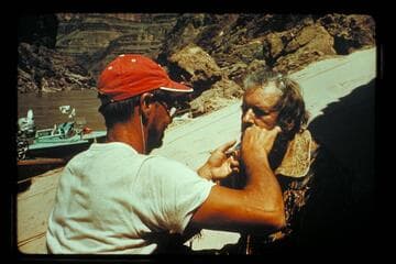 LaRue and Doerr; Elves Chasm