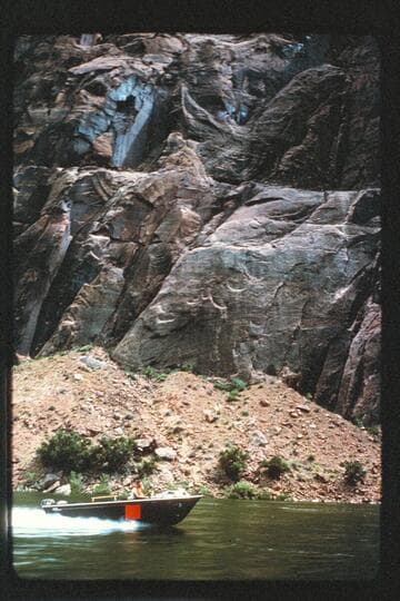 Glen Canyon - Paria - Badger